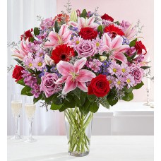 Adoring Love Bouquet