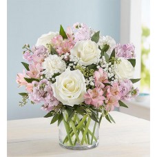 Elegant Blush Bouquet
